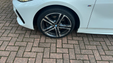 BMW 1 Series 118i M Sport 5dr Step Auto Petrol Hatchback